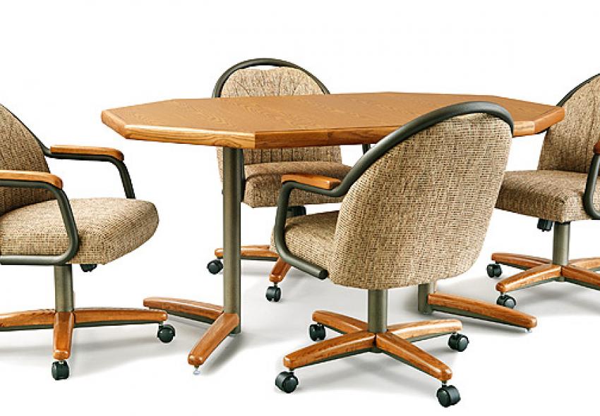 Chromcraft 188 Dining Furniture Showcase